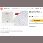 Hema kabelloses Wärmekissen 2026: Miffi