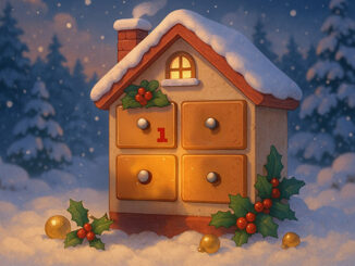 Techsonar Advents Verlosung 2025