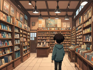 Neuer Comicladen in München (Symbolbild)