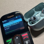 Gigaset GL695 Seniorenhandy mit Bluetooth (Display).