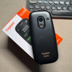 Seniorenhandy Gigaset GL695 im Test: Verpackung