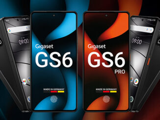 Gigaset GS6 & GS6 PRO Smartphones 2026