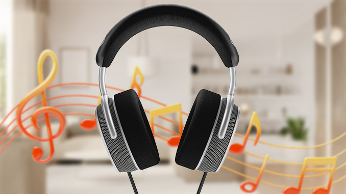 Grell OAE2: Offener HiFi-Kopfhörer mit FSFM-Technologie.