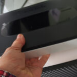 Meaco DLL8 Pro Entfeuchter: Griff