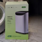 Meaco DD8L Pro Adsorptions-Luftentfeuchter (Verpackung)