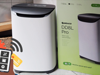 Meaco DD8L Pro Adsorptions-Luftentfeuchter