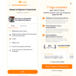 Rezeptmanager ReciMe (Scteenshots)