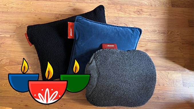 Stoov Heizkissen Gen 1/ 2 / 3 im Langzeit-Test