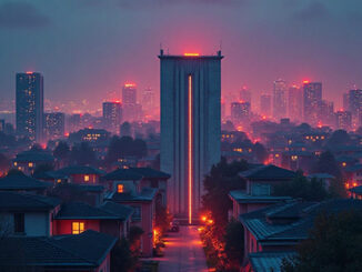 Fürther Glanzlichter: Kostenlose Lichtshow zum Einkaufsbummel