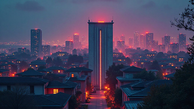 Fürther Glanzlichter: Kostenlose Lichtshow zum Einkaufsbummel