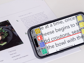 iPhone als Lupe: Optaro von Eschenbach