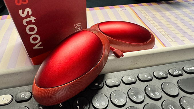 Stoov Stoons Handwärmer (Aufmacher)