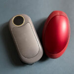 No-Name-Taschenwärmer und Stoov Stoons (von links)