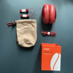 Stoov Stoons Handwärmer (Flatlay Packungsinhalt)