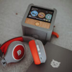 Tigerbuddies Kinder Kopfhörer