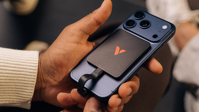 Verbatim präsentiert die SnapBack Ultra Slim SSD (Aufmacherbild)