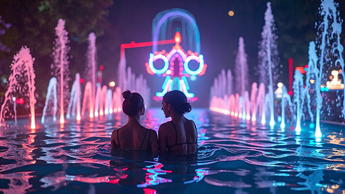 Waterland Circus (Symboibild)