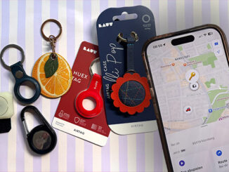 Airtag-Halterungen (Aufmacherbild)