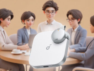 Anker KI Diktiergerät Soundcore Work