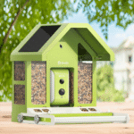 Birdfy smartes Voglehaus