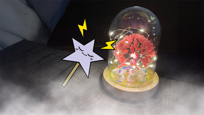 Magie für jede Nacht