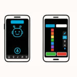 Lenco App für AI Lampe