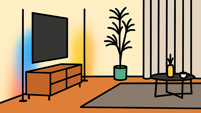 Lepro OE1 AI Stehlampe im Test (einfache Sprache)