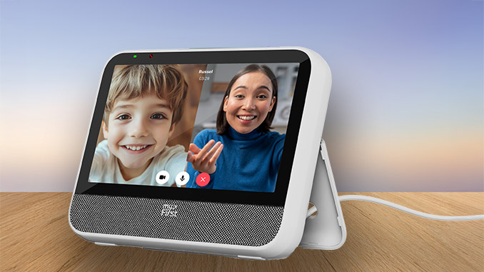 myFirst Frame Clario