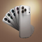 Zagg Kamera Ringe fürs iPhone Air