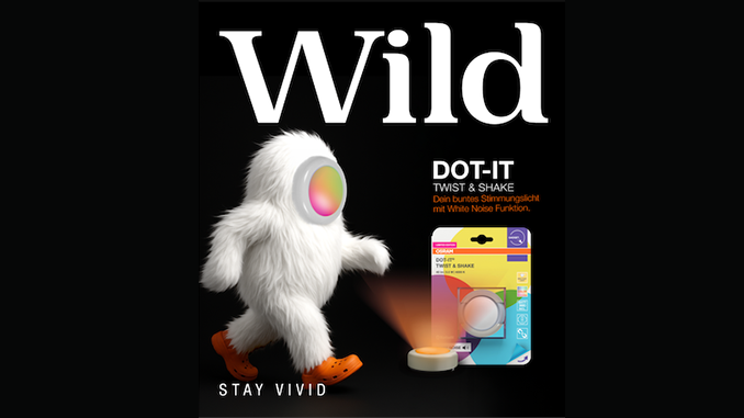 Osram Dot-it Twist and Shake