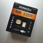 Duracell Stirnlampe