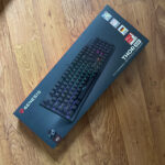 Genesis Thor Gamer-Tastatur