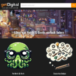 Getdigital Screenshot