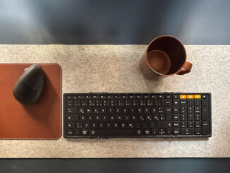 Schreibtischunterlage Moira Pack & Smooch