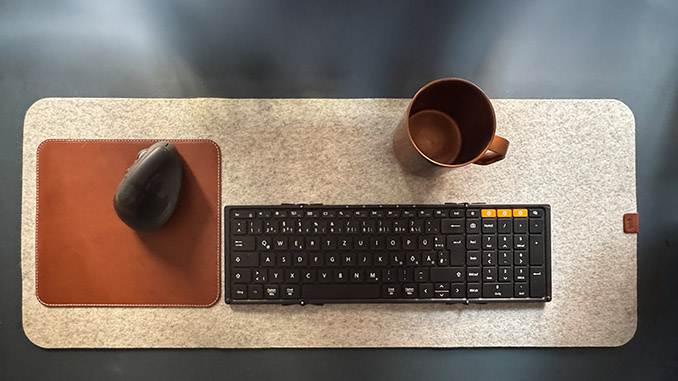 Moira von Pack & Smooch im Test