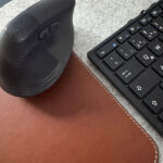 Schreibtischunterlage Moira Pack & Smooth Mousepad Detail