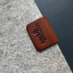 Pack&Smooch Label für Schreibtischunterlage Moira