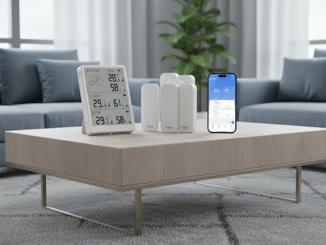 Luminea Home Control WLAN-Set TLS-100 (Aufmacher)