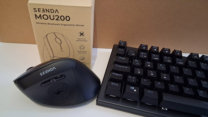 Seenda MOU200 im Test