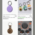 Airtag Etuis von Temu