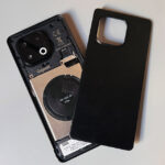 GS6 von Gigaset im Test: Akkudeckel