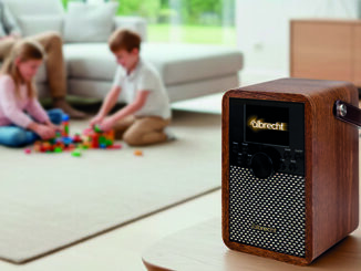 Albrecht DR 710 DAB+ Radio