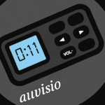 Auvisio ZX3194 tragbaren CD-Player im Test: Tasten