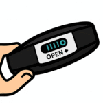 Tragbarer Musik Player von Pearl: öffnen