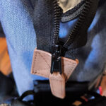 Rucksack Adventurer von Cabaia: Zipper