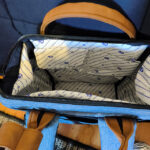 Cabaia Rucksack: Innenraum