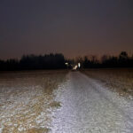 Duracell-Lampe: Flood Einstellung