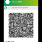 VAG Egon Ticket