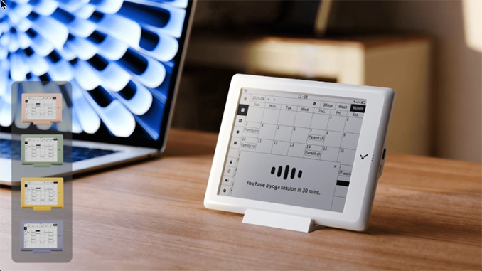 NarTick Kalender mit KI