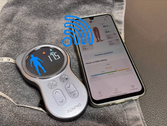 Renpho Smart Tape Measure im Test (Aufmacher)